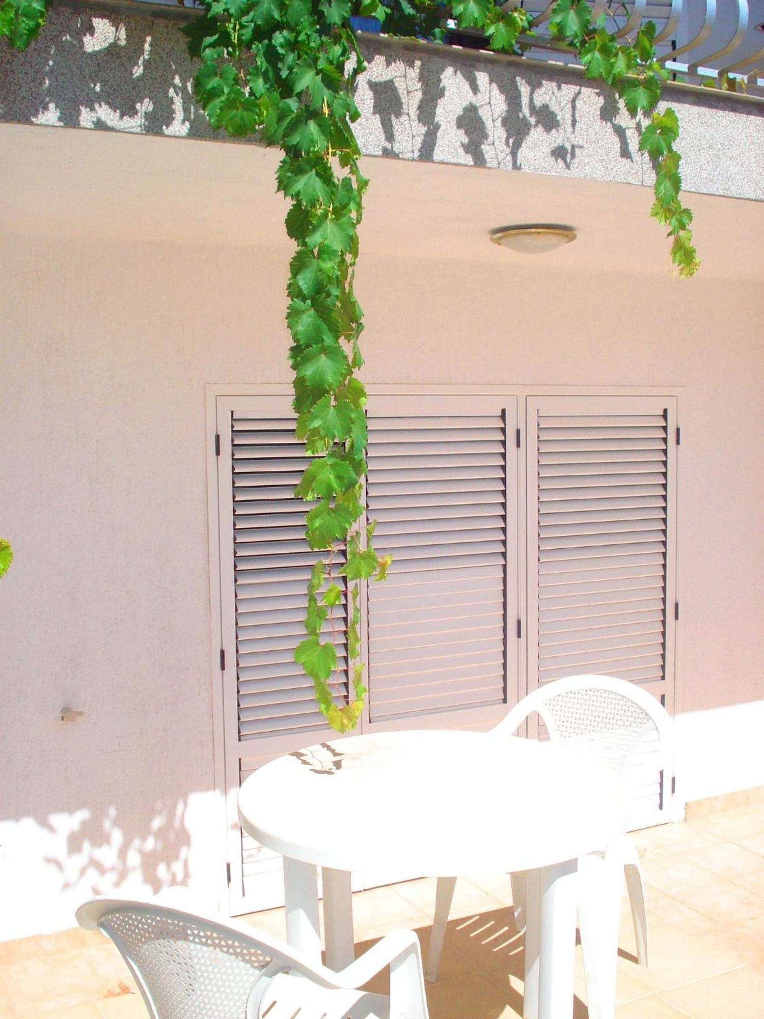 Apartments Nikolas Vodice Luaran gambar