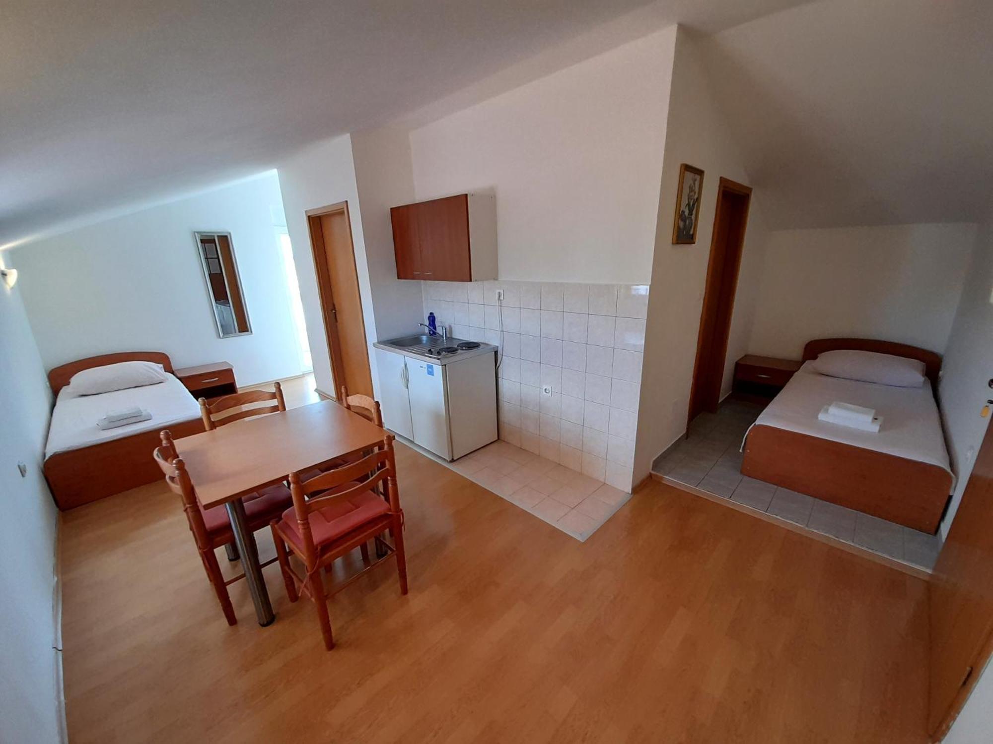 Apartments Nikolas Vodice Luaran gambar