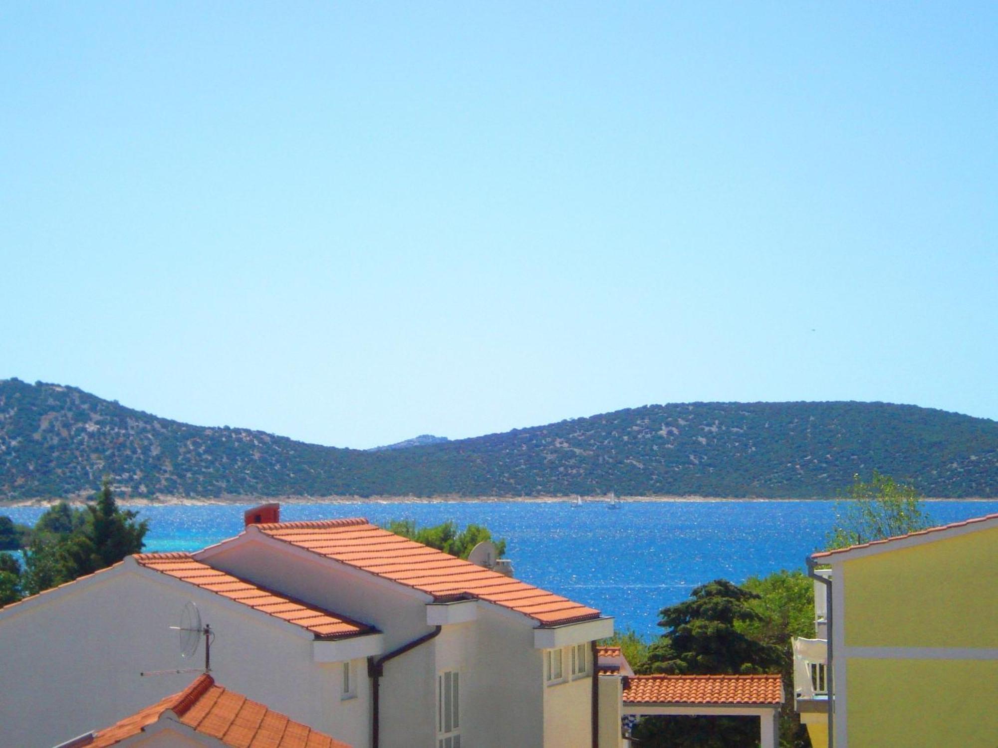Apartments Nikolas Vodice Luaran gambar