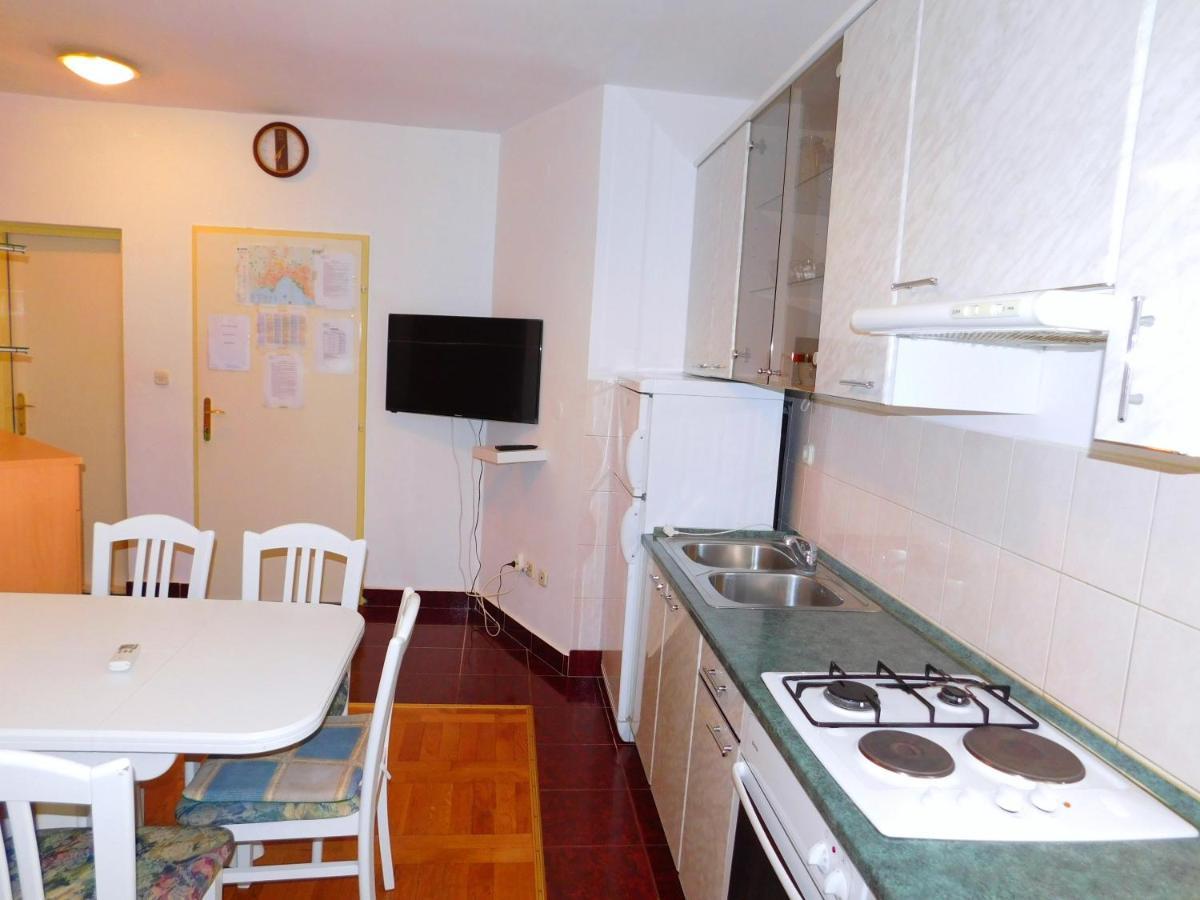 Apartments Nikolas Vodice Luaran gambar